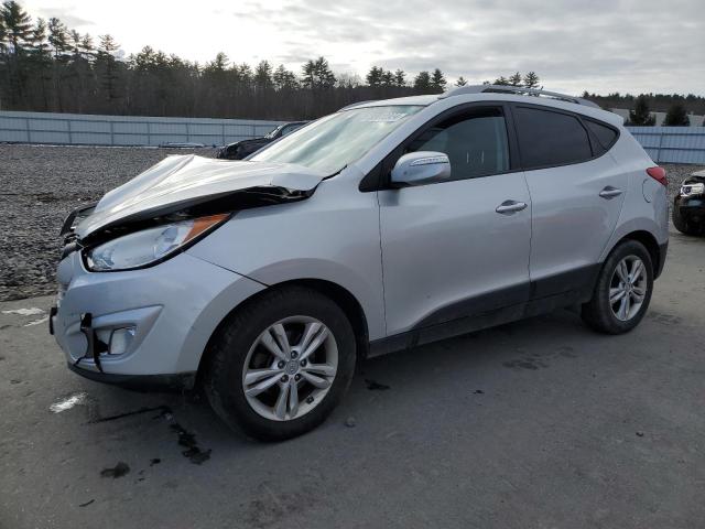 hyundai tucson gls 2013 km8ju3ac3du703833