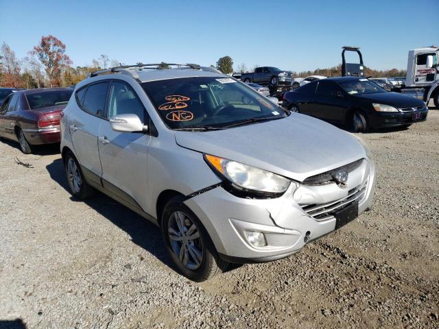 hyundai tucson gls 2013 km8ju3ac3du737707