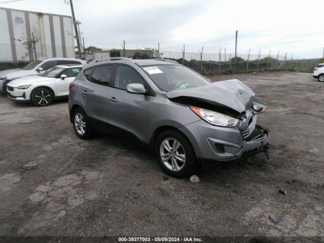 hyundai tucson 2010 km8ju3ac4au114088