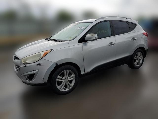 hyundai tucson 2011 km8ju3ac4bu174633