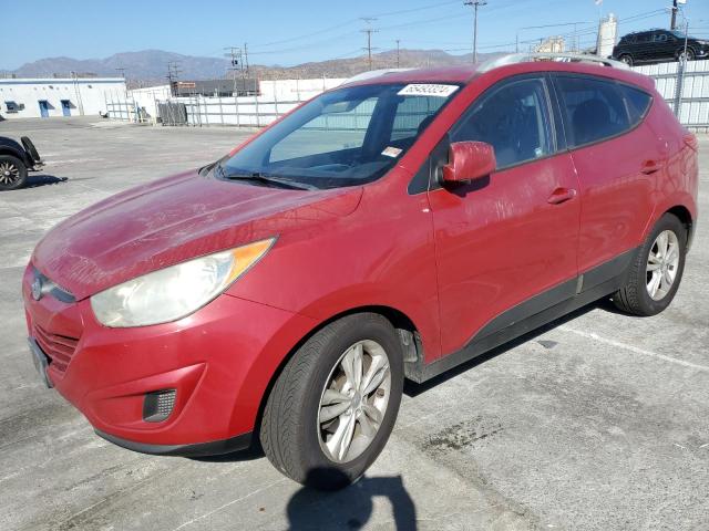 hyundai tucson 2011 km8ju3ac4bu212894