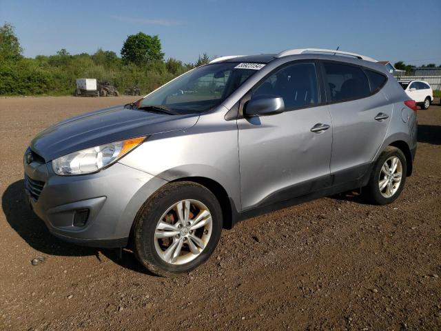 hyundai tucson 2011 km8ju3ac4bu264784