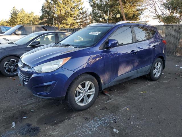 hyundai tucson 2011 km8ju3ac4bu300957