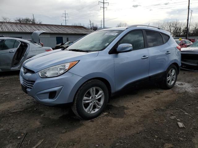 hyundai tucson 2012 km8ju3ac4cu495847