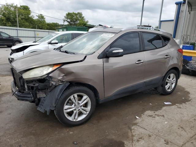 hyundai tucson gls 2013 km8ju3ac4du572895