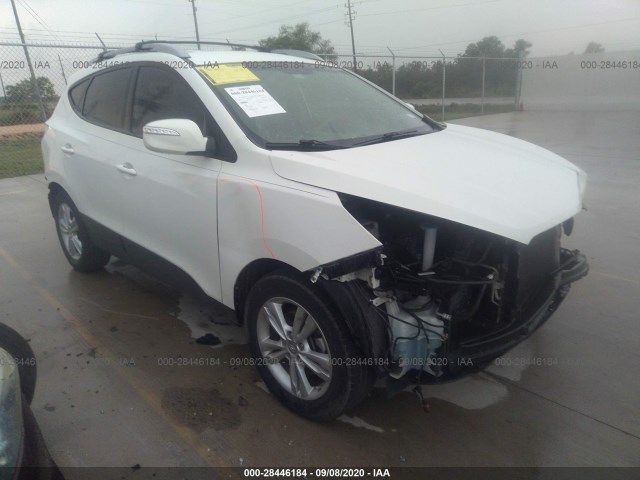 hyundai tucson 2013 km8ju3ac4du636871