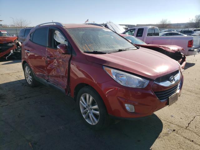 hyundai tucson gls 2013 km8ju3ac4du649443