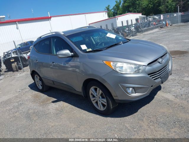 hyundai tucson 2013 km8ju3ac4du650377