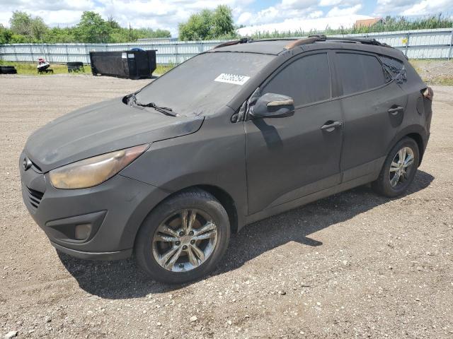 hyundai tucson 2013 km8ju3ac4du671751