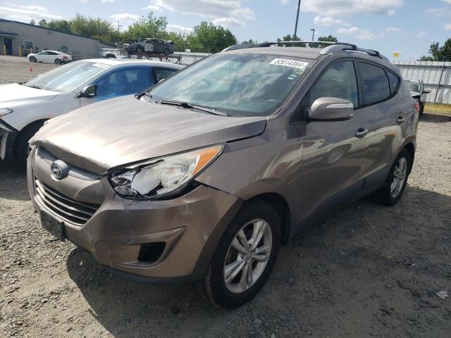 hyundai tucson 2013 km8ju3ac4du683687