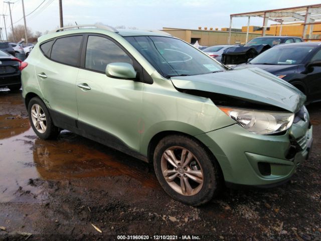 hyundai tucson 2010 km8ju3ac5au018261