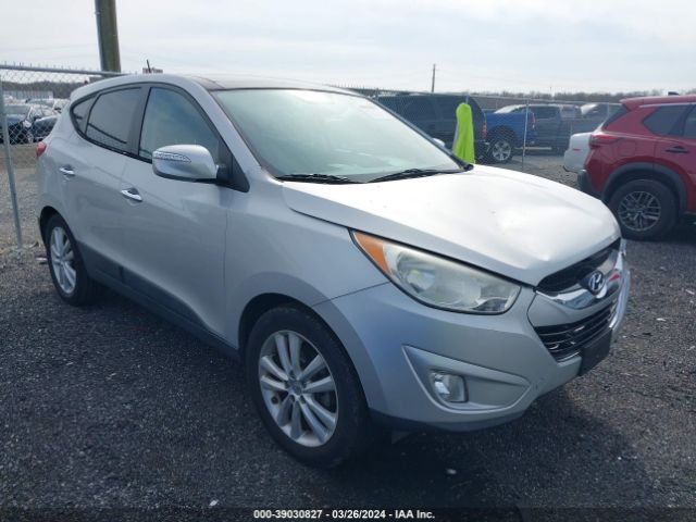 hyundai tucson 2010 km8ju3ac5au030863