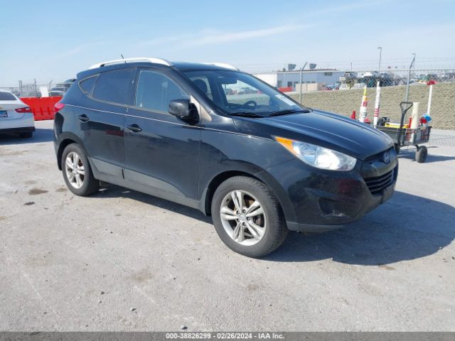 hyundai tucson 2010 km8ju3ac5au110714