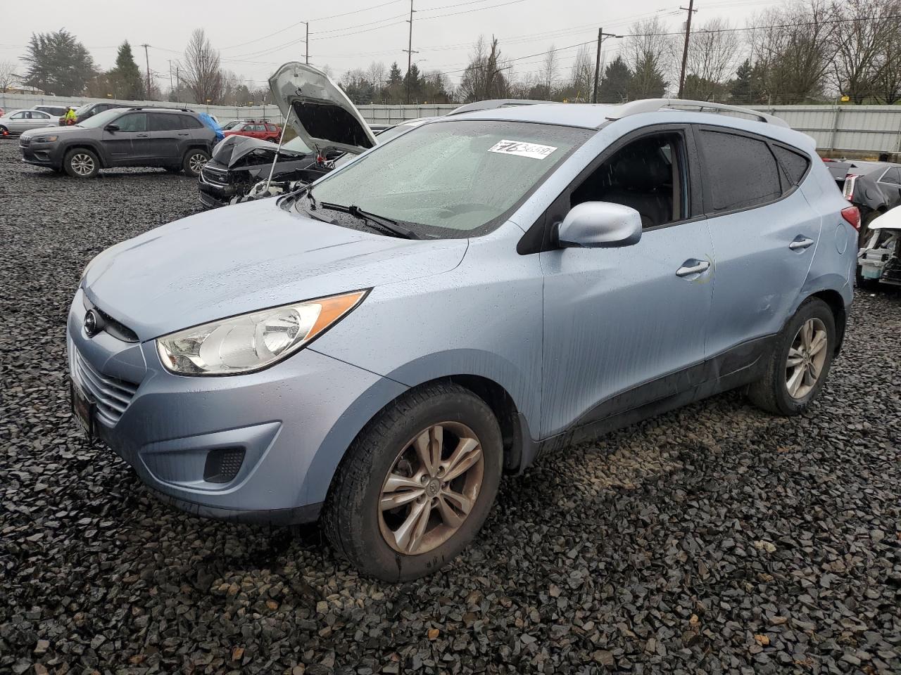 hyundai tucson 2011 km8ju3ac5bu158411