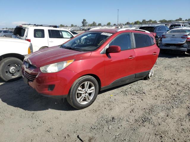 hyundai tucson gls 2011 km8ju3ac5bu212838