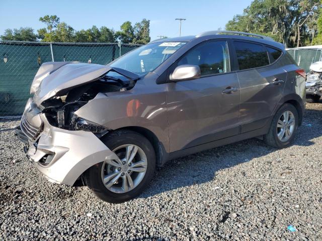 hyundai tucson gls 2011 km8ju3ac5bu229509