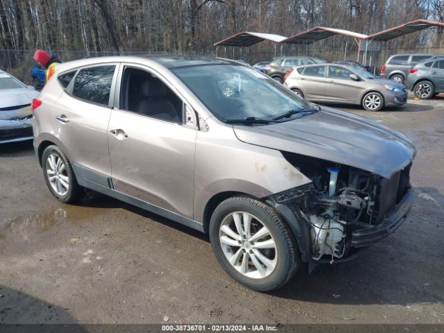 hyundai tucson 2011 km8ju3ac5bu252773