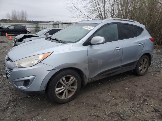 hyundai tucson gls 2011 km8ju3ac5bu291296