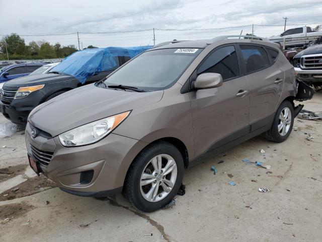 hyundai tucson gls 2011 km8ju3ac5bu291864