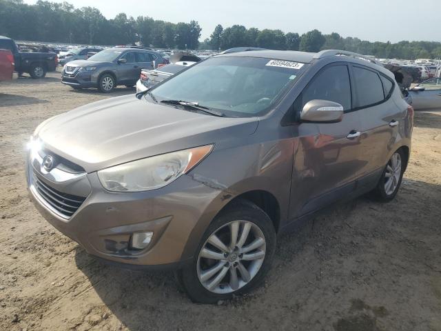 hyundai tucson gls 2011 km8ju3ac5bu297714