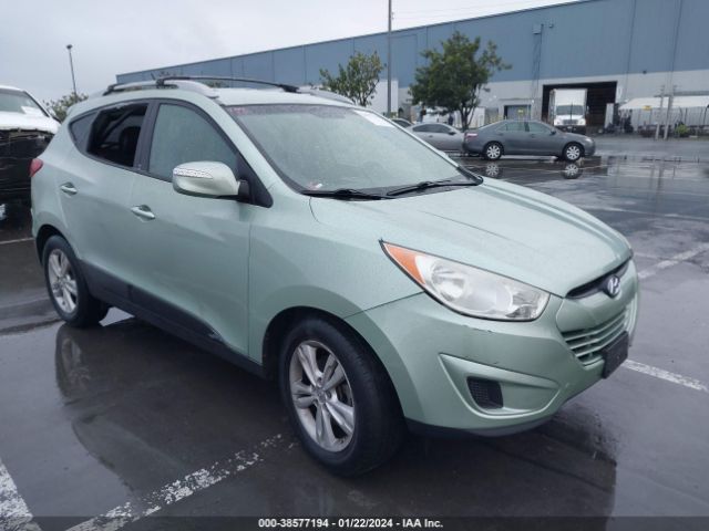 hyundai tucson 2012 km8ju3ac5cu358433