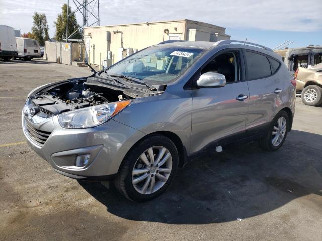 hyundai tucson gls 2012 km8ju3ac5cu364278