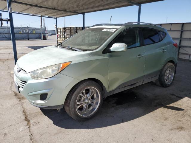 hyundai tucson gls 2012 km8ju3ac5cu395014