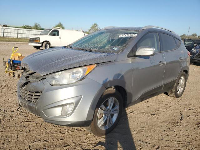 hyundai tucson gls 2013 km8ju3ac5du561131