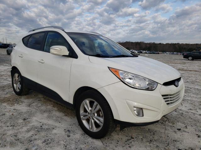 hyundai tucson gls 2013 km8ju3ac5du573604