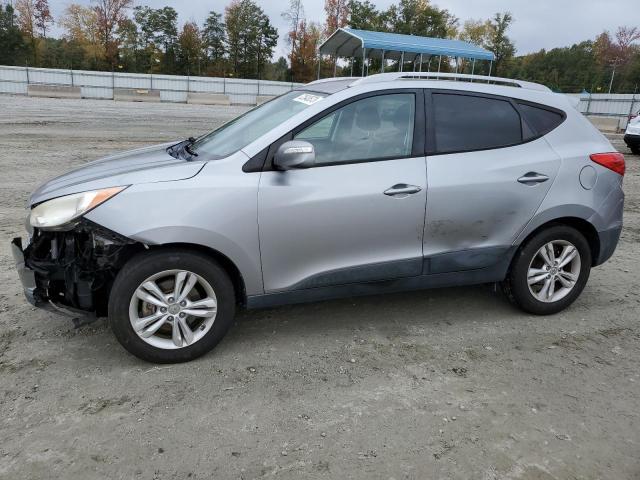 hyundai tucson gls 2013 km8ju3ac5du622283