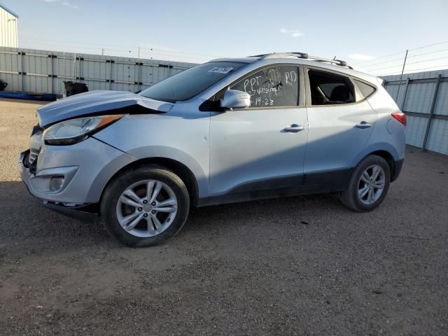 hyundai tucson gls 2013 km8ju3ac5du636829