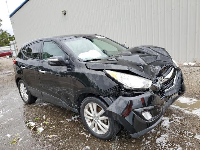 hyundai tucson gls 2013 km8ju3ac5du665733