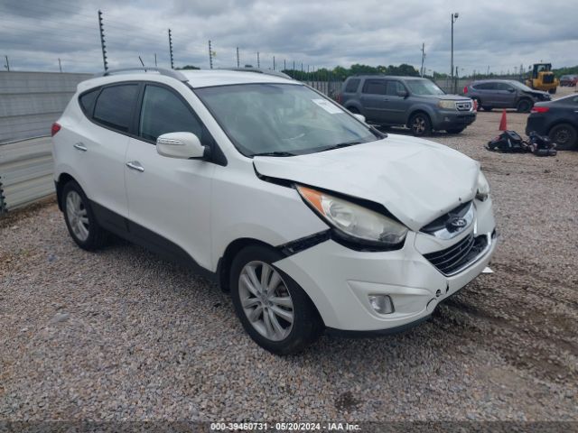 hyundai tucson 2013 km8ju3ac5du675243