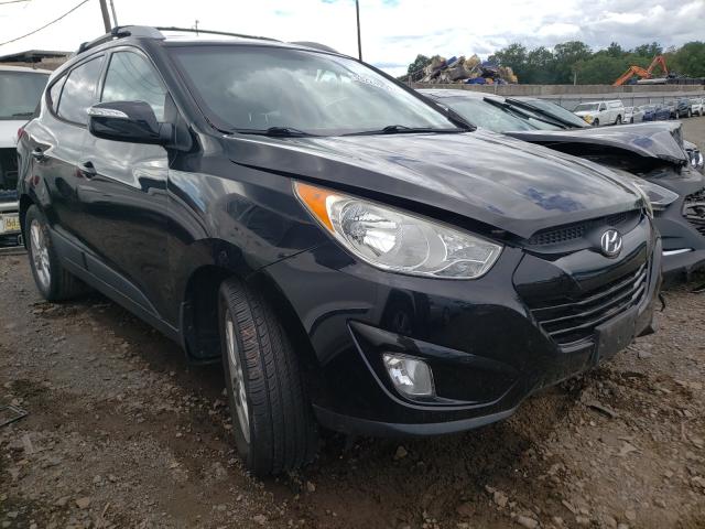 hyundai tucson gls 2013 km8ju3ac5du685075