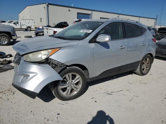 hyundai tucson gls 2013 km8ju3ac5du741791