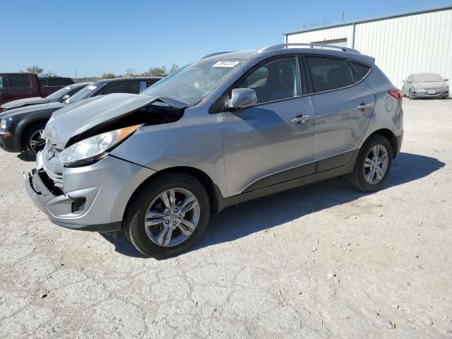 hyundai tucson gls 2010 km8ju3ac6au109846