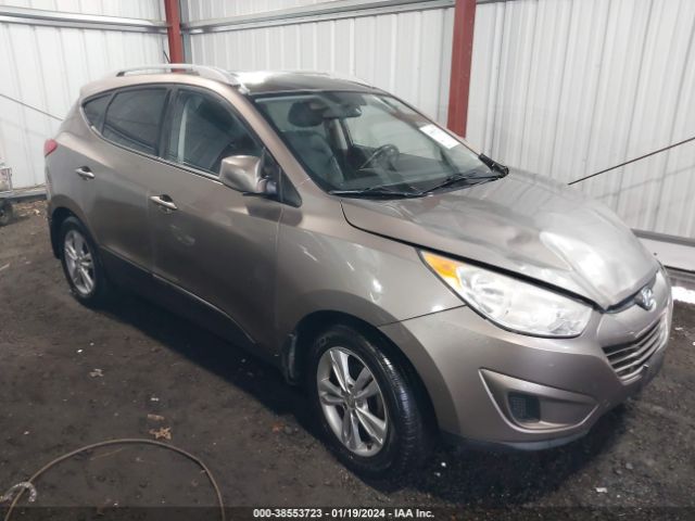 hyundai tucson 2011 km8ju3ac6bu233598