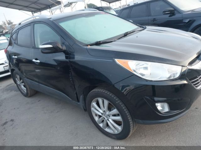 hyundai tucson 2011 km8ju3ac6bu290299