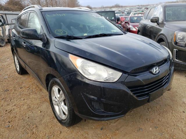 hyundai tucson gls 2011 km8ju3ac6bu291484