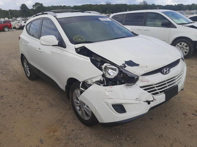 hyundai tucson gls 2011 km8ju3ac6bu300507