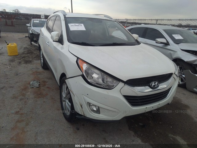 hyundai tucson 2012 km8ju3ac6cu336666