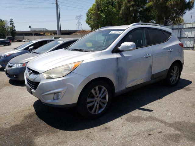 hyundai tucson gls 2012 km8ju3ac6cu527830