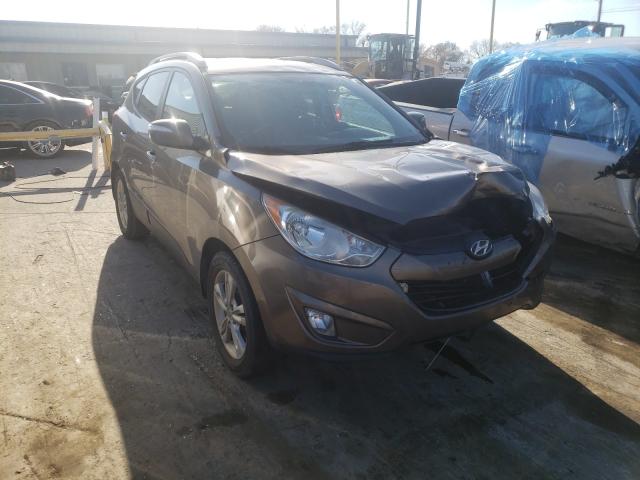 hyundai tucson gls 2013 km8ju3ac6du596552