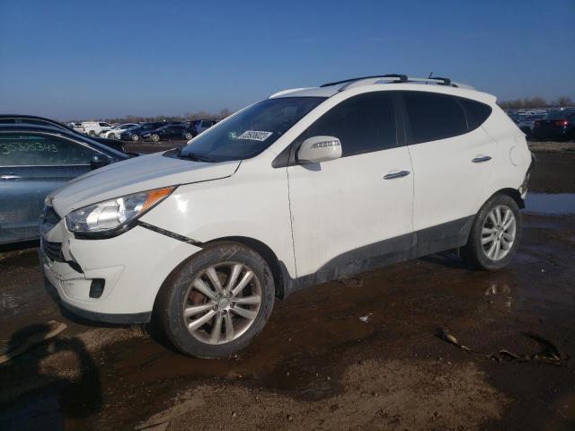 hyundai tucson gls 2013 km8ju3ac6du672366