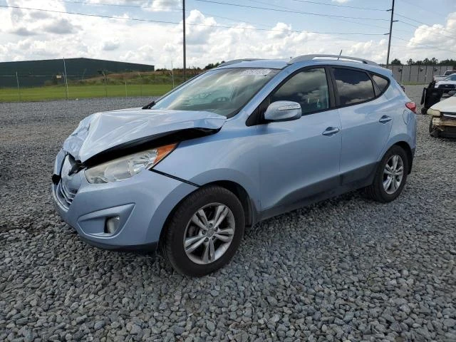 hyundai tucson gls 2013 km8ju3ac6du693802