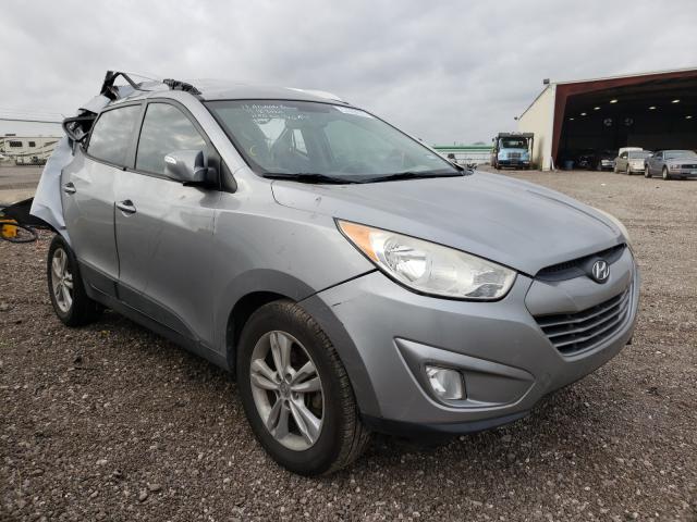 hyundai tucson gls 2013 km8ju3ac6du722473