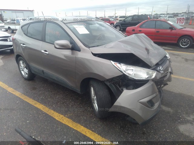 hyundai tucson 2010 km8ju3ac7au057188