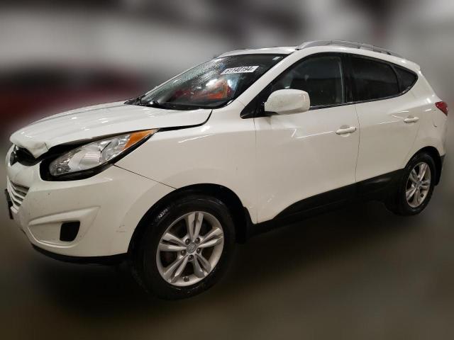 hyundai tucson 2010 km8ju3ac7au070216