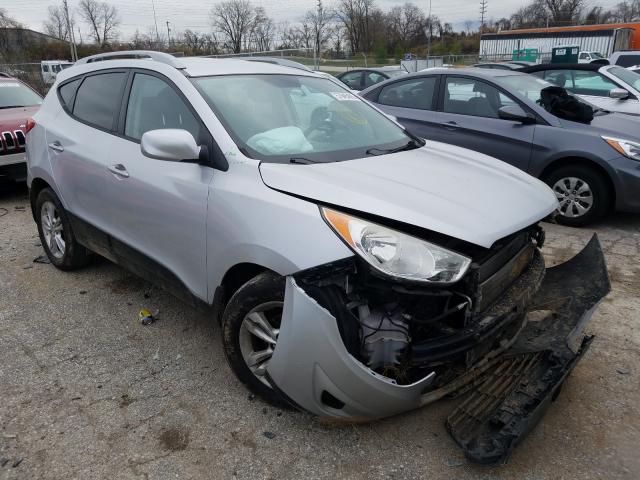 hyundai tucson gls 2011 km8ju3ac7bu147362