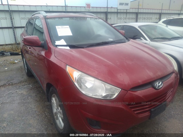 hyundai tucson 2011 km8ju3ac7bu201338